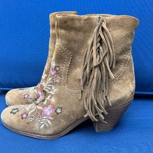 Sam Edelman,  Letti, Whsky side embroidered
